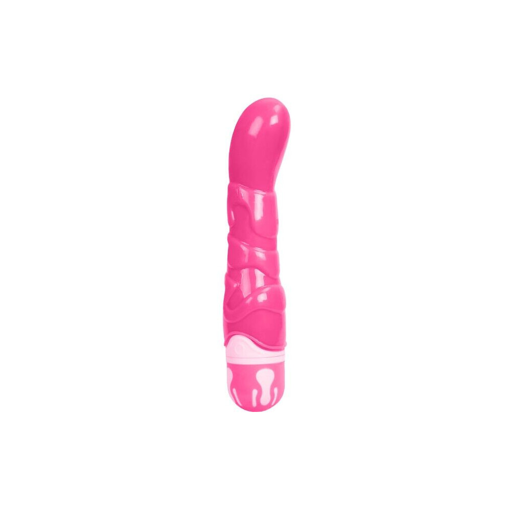 Baile Vibrators Pink Baile - The Realistic Cock 21.8 Cm