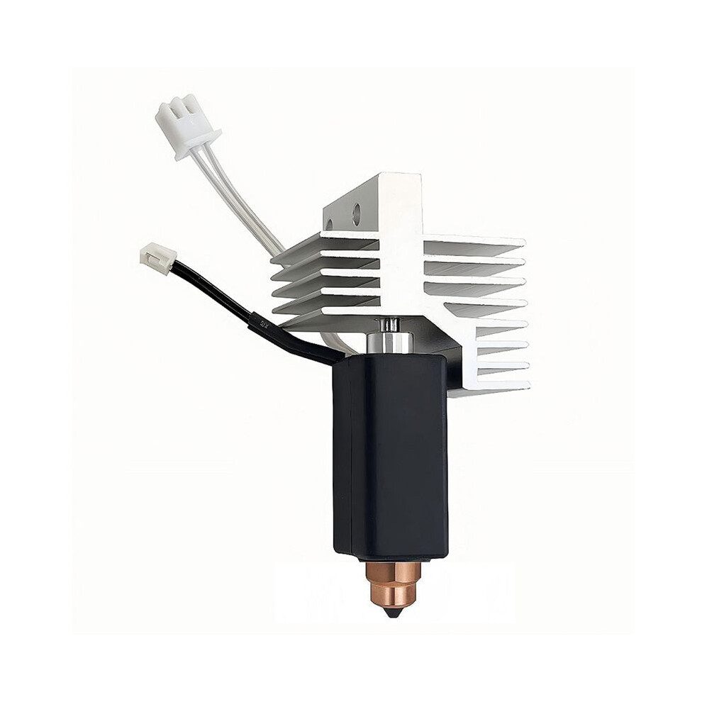 Hotendkit For Centauri Carbon Detachable Throat Kit Chromium Zirconium Copper Hardened Steel Nozzle Hotend Part,C 4711324438429
