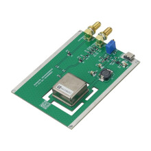10MHz OCXO Board Sinewave Output Frequency High Stability Standard Constant Temperature Crystal Oscillator for DIY
