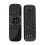 M8 Wireless Voice Air Mouse 2.4G Dual Mode Wireless  Keyboard Rechargeable Remote Control for  TV Box 1