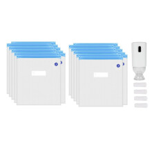 Imprimante 3D Séchoir à Filament Sac-Stockage Scellé Sous Vide Pompe de Charge Électrique Accessoires D'Impression 3D