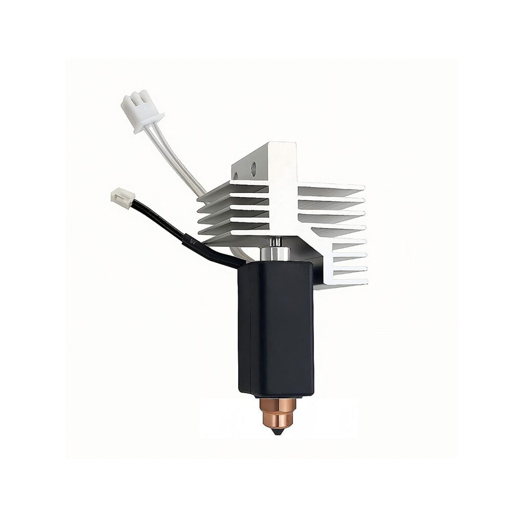 Hotendkit For Centauri Carbon Detachable Throat Kit Chromium Zirconium Copper Hardened Steel Nozzle Hotend Part,B 4712893031332