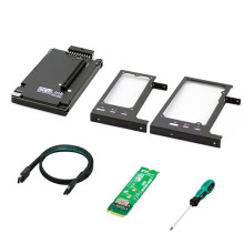 OCuP4V2 OCuLink GPU Dock NVME M.2 to OCulink Adapter for Laptop PC to Exteral Graphic Card with