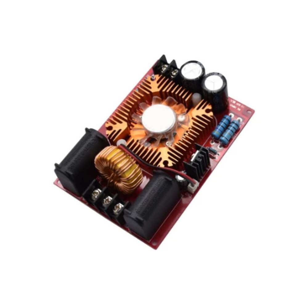 12-30V Zvs Drive Board Module With Coil Zvs Coil Driver Board High Voltage Drive Board For Sgtc/Marx Generator 6031144131941