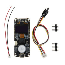 T-Camera S3 ESP32-S3 Utvecklingskort WiFi 0,96 Tum OLED 2 Miljoner Pixlar HD-Kamera BLIXT 16 MB ESP32-S3FN16R8