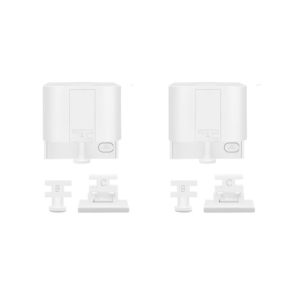 2X Tuya Fingerbot Fingerbot Remote Control Voice Control Button Pusher Life 4714220807436