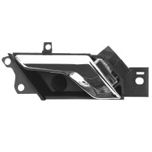 VäNster InnerdöRrhandtag Kromkantram 96660863 för Chevy Captiva Sport 2012-2015 Saturn Vue 2008-2010