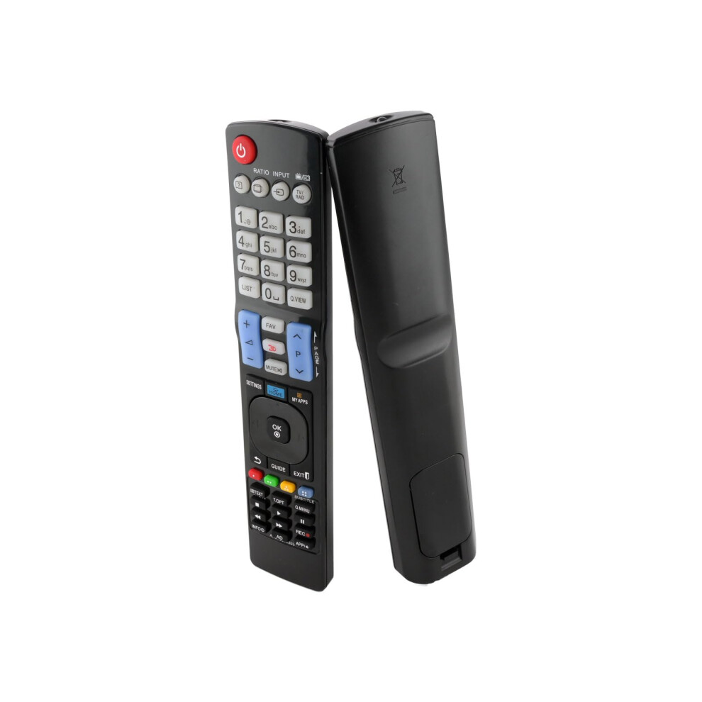 Replacement Remote Control For Lg Akb73615303 Akb73615302 Akb73615361 Akb73615362 Plasma Tv Remote Control 5000003556677