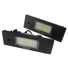 Voor  1 6 Z Serie E81 E87 E63 E64 Z4  LED Geen Fout Kentekenverlichting 63267165735 63267193294