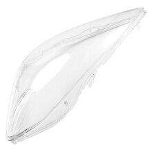 Auto-Frontscheinwerfer-Lampenabdeckung, Transparenter Lampenschirm, Scheinwerferabdeckung, Schalenmaske, Linse für  Fit 2008-2010,