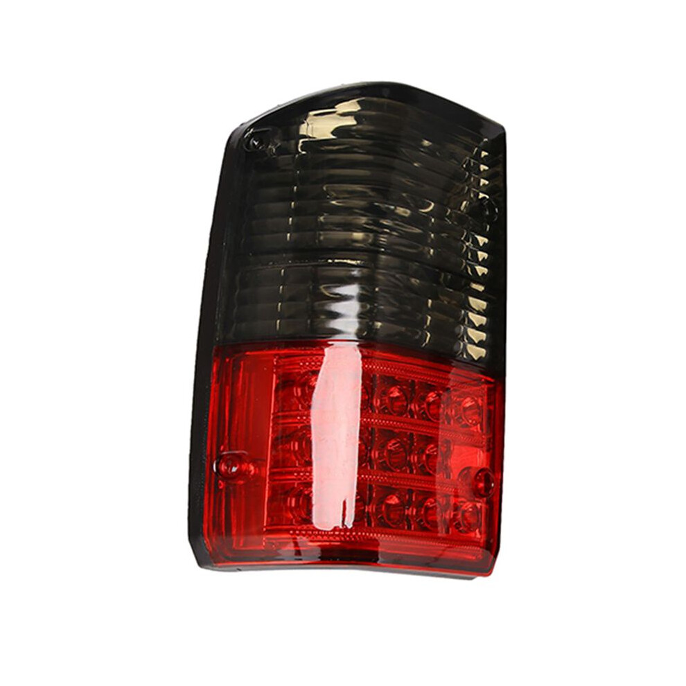 Left Rear Bumper Led Tail For Patrol Gq 1988-1997 26555-05J00 Red+Smoked Brake Stop Lamp Light/Red 6032022776278