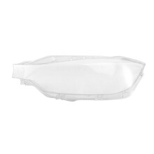 Capa de Lente de Farol Dianteiro de Carro para Série 3 F35 F30 2016 2017 2018 316 320 328Li 335 Capa de Concha de Farol Esquerda