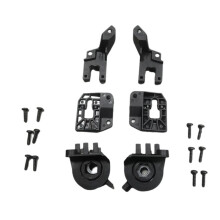 Car LH RH Headlight Housing Bracket Repair Kit 8W0998122 8W0998121 for A4 B9 2016-2024 Car Accessories