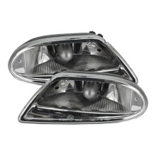 1 Paar Anti-Mistlampen voor - W163 ML320 ML350 ML430 ML500 1998-2005 A1638200328 A1638200428 Rijlamp