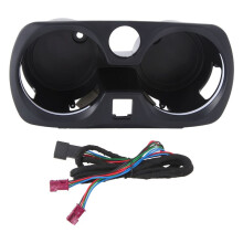 LED Car Interior Cup Holder Lamp for New 2/3/4 Series G20 G22 G80 G82 G42 M2 M3 M4 I3 I4 Decoration Ambient Light