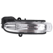 Car Side Light Door Wing Rearview Mirror Turn Signal Indicator Side Light Lamp for for W203 4Door 2004-2007 Right