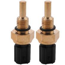 2PCS Engine Water Coolant Temperature Sensor Temp Sensor for Accord 37870-Plc-004 37870-Raa-A01