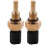 2PCS Engine Water Coolant Temperature Sensor Temp Sensor for   Accord  37870-Plc-004 37870-Raa-A01 1