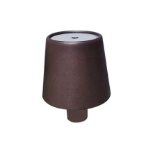 Draadloze Fleslamp, 3 Kleuren Traploos Dimmen Pridola-Flesverlichting, Touch LED-Wijnfleslamplicht voor Bars, Restaurant