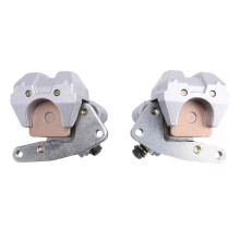 1 Paar Motorfiets Remklauw Lagere Pomp Assy voor  ATV Grizzly 600 660 1998-2008 4WV-2580T-10-00 4WV-2580U-10-00