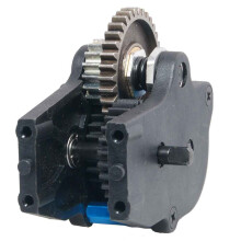 Middle Differential Gearbox Gear Box 08063 for HSP 94188 94108 1/10 Truck RC Car Upgrade Parts Accessories