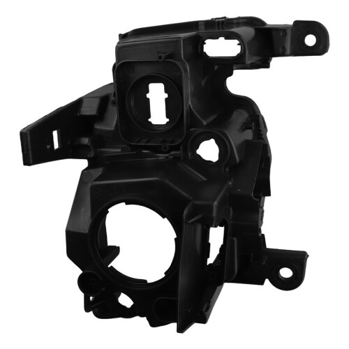 Left Front Headlight Base Cover for  Grand Cherokee 2014-2019  Light Back Lid  Light Lamp Base