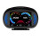 P2 Car HUD - Display OBD GPS Medidor de Velocidade e Gradiente Do VeíCulo Temperatura da áGua e Consumo de CombustíVel 1