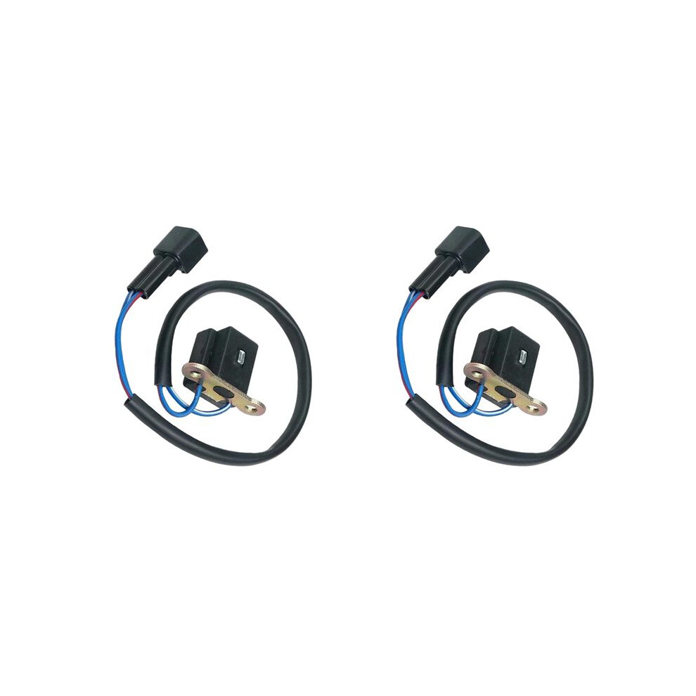 2X Marine Crankshaft Position Sensor 6H2-85895-01 6H2-85895-00 2 Pin Fit For 2 Stroke 60Hp-90Hp Outboard 4713607166326