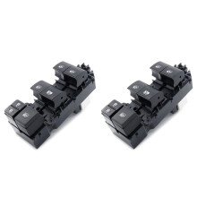 2X 84820-0K270 Elettrico Power Window Master per HILUX 2015 -2019 848200K270 Anteriore Sinistro Lato Guida