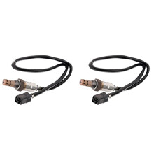 2X Sonda Do Sensor de OxigêNio O2 Sensor 1ST-H592A-00 para Z250 Z800 Z 250 800 Z900 Z1000 J300 SC300 para Kymco Xciting