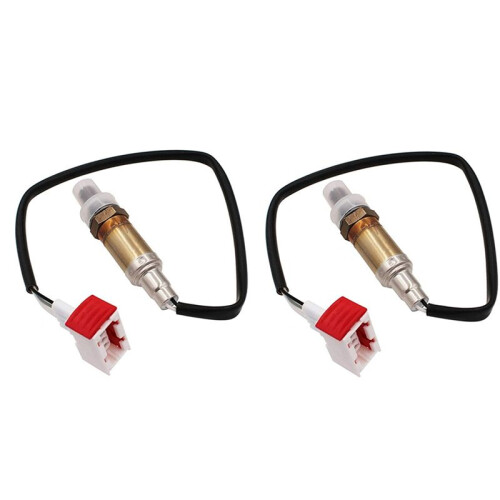 2X Syrgassensor 0258003806 Passar för - -Boxster 986 Cabriolet Bildelar
