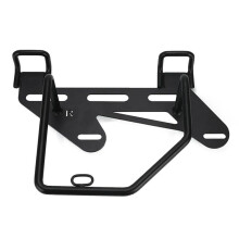 Motorrad-Gepäckträger, Satteltaschenhalterung, Seitenträger für Rebel 250/300/500/1100 2016-2024, Rechts