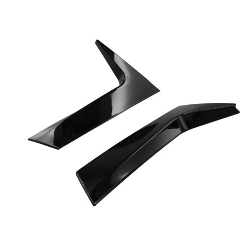 For  Seagull 2023-2024 Car Side Wing Decoration Sticker Fit Modified Rear Triangle Tail Spoiler