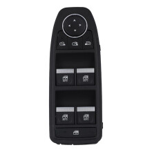 Interruptor de Elevalunas Eléctrico para Coche 254015831R 25401-5831R para Clio 5 Captur II Accesorios para Coche Volante A la Izquierda