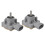1Pair Front Height Control Sensor for  LX470  Land  Headlight Level Sensor 89406-60012 89405-60012 2