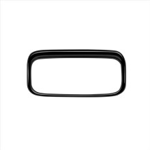 Autocollants Décoratifs de Garniture de Couverture de Panneau de Cadre de Lampe de Lecture de Voiture pour YARIS GR 2020-2023