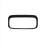 Car Reading Light Frame Panel Decorative Cover Trim Stickers for  YARIS  GR 2020-2023 1