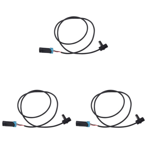 3X ABS Speed Sensor for    Country 4013251