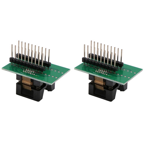 Adaptateur de programmation efficace SOP20(28)-0.65, prise de