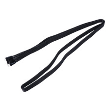 Ligne d'extension mâle et femelle DuPont-2.54 pour câble-100CM