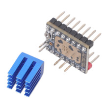 Pilote de moteur d'imprimante 3D pour BTT SKR V1.4 SKR Mini E3