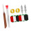 37pc Complete Sewing Set Portable Case Includes Needle Thread 1