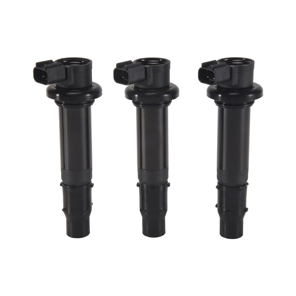 3Pcs Ignition Coil For Mt09 Xsr900 Tracer 900 60Th Anniversary Fj09 Fz09 2014-2020 1Rc-82310-00-00 F6t574 4712878882751