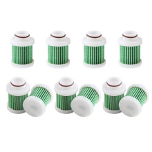 10X 6D8-WS24A-00 Fuel Filter for F40A F50 T50 F60 T60 F70 F90 F115 Marine Outboard Accessories