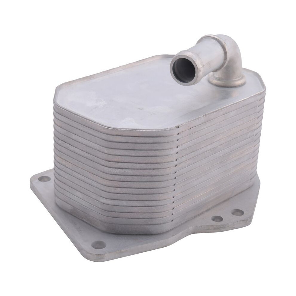 Oil Cooler ( 1746665 ) For Ranger Everest Bt-50 Tdci Bb3q6b624ea Silver 4713908251738