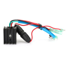 Voltage Regulator Rectifier Fit for 30Hp 1987-1996/1999-2012 6G1-81970-61 6G1-81970-62 Motor Accessories