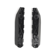 1 Pair Left and Right Side Front Bumper Mounting Support Bracket 5253553011 5253653011 for IS250 2006-2015