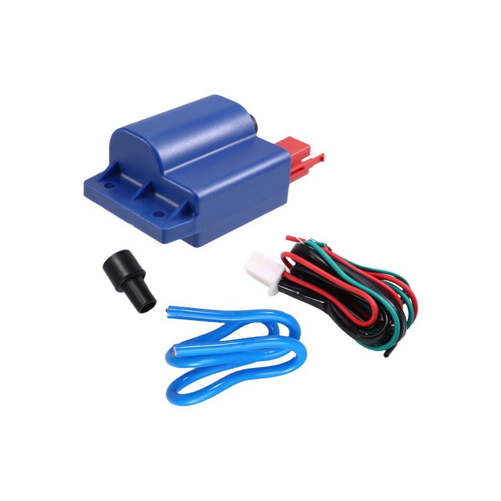 Cdi High-Voltage Package-Igniter Universal Carburetors And Efi Motorcycle Models1/2/9/10/11/17/22/23/34/35Magneto Bosses 4713632005003