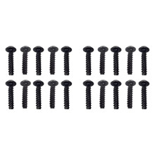 20pcs Front Bumper Screw Torx M6.81 X 30 for 90 130 WAKE 170 GTX 230 300 250000828 250001138