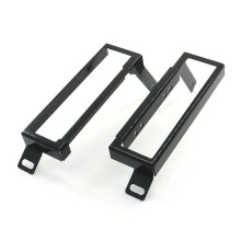 Motorcycle Filler Panel Bracket Kit Rear for Electra Glide Ultra Classic CVO/SE Road King Classic